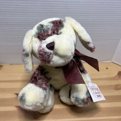 Ganz Heritage Rosalee Plush Stuffed Animal Velvet Roses HV6441 NWT Rare Vintage - Image 1 of 4