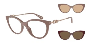 NUEVO Gafas de sol Emporio Armani 4213U 51461W marrón 100 % AUTÉNTICAS - Imagen 1 de 1