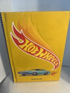 Hot Wheels 50th Anniversary Assouline Hardcover Book HTF - Foto 1 di 7