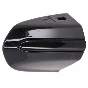 Black Door Handle Cover End Cap for Ford For Fusion For Edge Enhanced Design - Picture 1 of 12