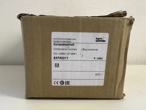 Krom Schroder CG 120R01-DT2WF1 Kombisteuerung 84740211 - Bild 1 von 5