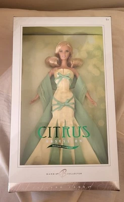 Muñeca Barbie Citrus Obsession NUEVA @2005 nueva en caja Foto 1 de 2