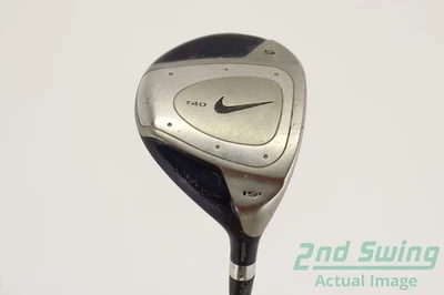 Вуд для фервея Nike NDS 5 вуд 5 Вт 19° сталь обычный для правшей 42,0 дюйма - Изображение 1 из 4