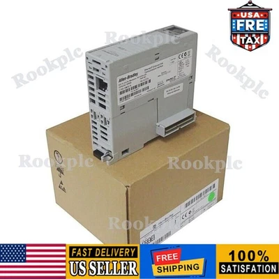 NEW ALLEN BRADLEY 1768-EWEB 1768EWEB - Image 1 of 4