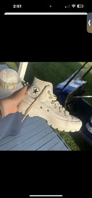 Converse Chuck Taylor All Star Lift Platform White - Image 1 of 4