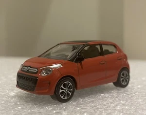 Miniatura Norev Citroën C1 1:64 1/64 3 Inches Coche Citroën Nuevo Sin Caja - Imagen 1 de 5