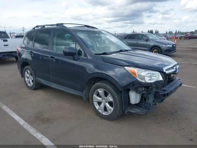 FRONT AC EVAPORATOR HOUSI 72223FJ000 2014 SUBARU FORESTER Foto 1 de 4