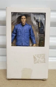 2007 Stargate Atlantis MGM Action Figure Complete In Original Packaging - Picture 1 of 5