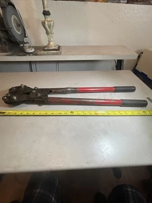 Heavy Duty Crimping Tool - Image 1 of 4