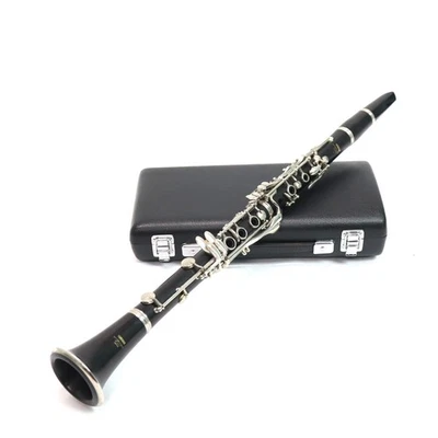 Clarinete Yamaha YCL-351 con estuche rígido de Japón 218 6355575 Foto 1 de 4