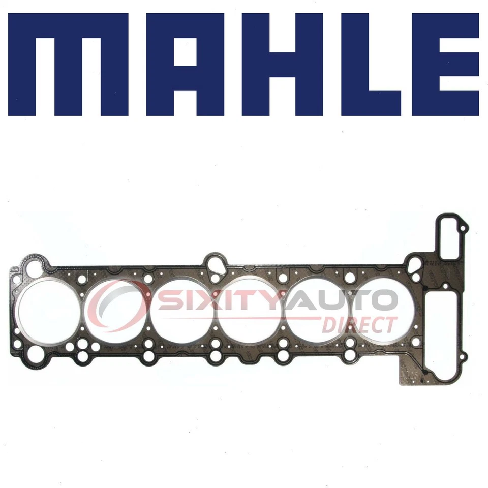 MAHLE Cylinder Head Gasket for 1991-1999 BMW 323i 323is 325i 325is 328i cc Foto 1 de 4