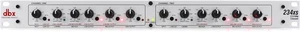 dbx 234xs 2-/3-way Stereo, 4-way Mono Crossover - Picture 1 of 7