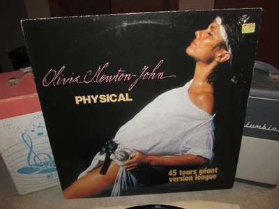 OLIVIA NEWTON - JOHN - Physical - Special Disco Mix - French 12" Vinyl Single NM - Image 1 of 4