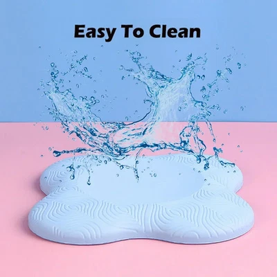 Yoga Kniepolster Polsterung Flach Verdickt Schützend Sport Zubehör - Bild 1 von 4