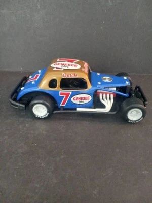 RARE Ertl Nutmeg DUTCH HOAG #7 Genesee Beer MODIFIED COUPE 1/25 Diecast - Image 1 of 4