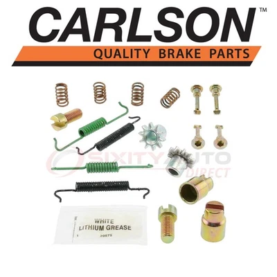Carlson Rear Parking Brake Hardware Kit for 2010-2015 BMW 750Li xDrive  - nh Foto 1 de 4