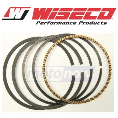 Wiseco Ring Set for 1988-1999 Harley Davidson FLSTC Heritage Softail ye Foto 1 de 4
