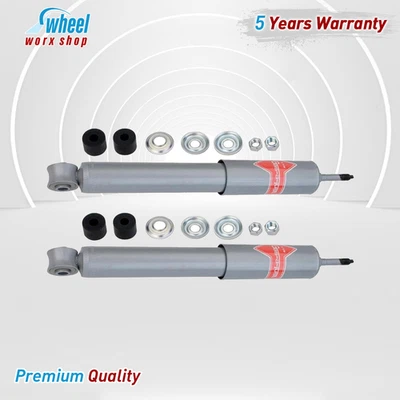 2 KYB Shocks Struts Front Shock Absorber For Jaguar XJ12 1973 1974 1975 1976 - Image 1 of 3