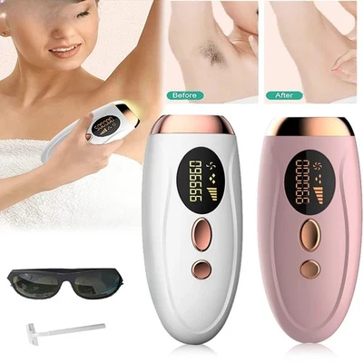 IPL Laser Gesichts Ganzkörperlaser Dauerhafte Haarentfernung Mobilteil Gerät - Bild 1 von 4