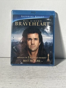 Braveheart Blu-Ray Sapphire Series BRAND NEW SEALED - Foto 1 di 3