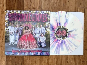 Me First and the Gimme Gimmes - Madison's Quinceañera - Fat Wreck Chords - Picture 1 of 2