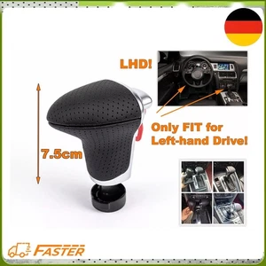 AUTOMATIK SCHALTKNAUF SCHALTKNOPF SCHALTHEBEL für AUDI A3 A4 A5 A6 A7 Q7 Q5 DE - Bild 1 von 9