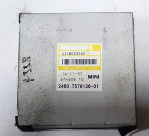 2007 - 2009 Mini Cooper S Base Transmission Control module TCU TCM 674608 - Picture 1 of 3