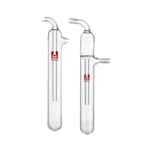 Straight Cold Trap Bubbler: Essential Chemistry & Lab Glassware Innovation ca - Picture 1 of 12