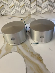 Silver sensor power fixtures 27K, 4.5 X 3 - Picture 1 of 3