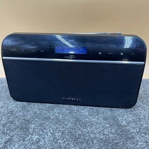 Magic Box - Radio digital táctil portátil DAB/FM - Alimentado por red eléctrica o batería - Imagen 1 de 14