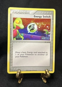 Energy Switch 84/115 Unseen Forces Reverse Holo NM  Vintage - Picture 1 of 3