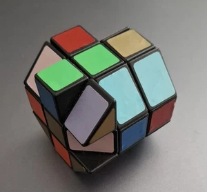 Vintage RUBIK'S Cube Irregular Shaped Puzzle - Picture 1 of 7