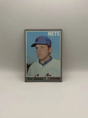 1970 Topps - Tom Seaver #300 Foto 1 de 2
