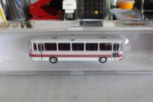 Brekina MAN 750 Reisebus weiß, rot OVP - Bild 1 von 1