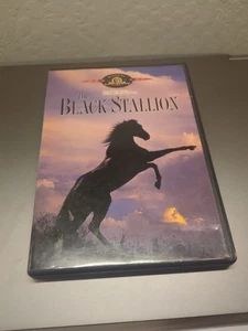 The Black Stallion (DVD, 1979) - Picture 1 of 3