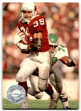 1991 Pro Set Platinum Johnny Johnson Phoenix Cardinals #93