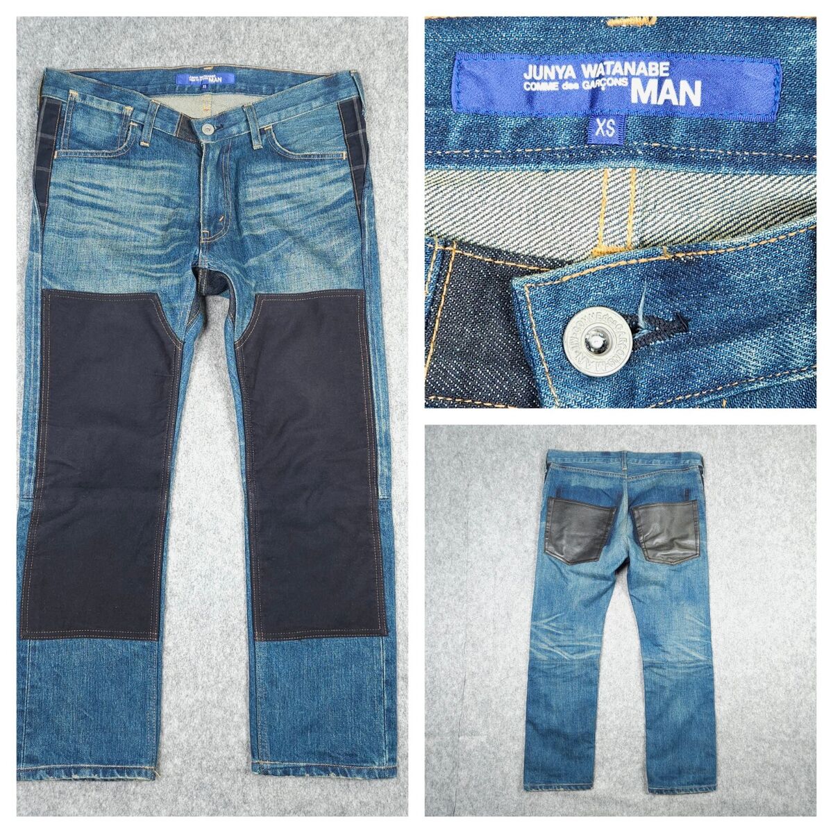 Junya Watanabe products for sale | eBay Junya Watanabe products for sale | eBay
