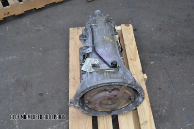 2016 Infiniti Q50 2.0L Turbo RWD Automatic Transmission Assembly RE7R01A - Изображение 1 из 4