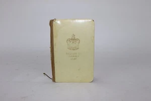 Coronación Rey Jorge VI. FORMULARIO COMPLETO Y PEDIDO. Libro de oraciones e himnos comunes - Imagen 1 de 13
