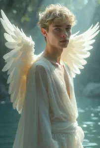 Anamchara Angel - Regali Più Forte Spirito Mantenere Abilità, Comunicazione più Chiara - Foto 1 di 1