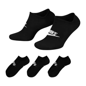 Calze Nike Sportwear Everyday Essential fantasmino confezione da 3 paia DX5075-0 - Imagen 1 de 1