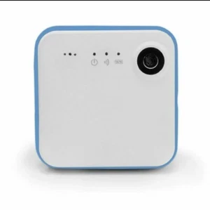 iON Snap Cam Wearable HD Video Camera 1045 (Blue) New - Picture 1 of 3