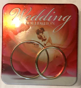 Wedding Collection 3 cd Collectors Tin 30 Beautiful Songs - Picture 1 of 2