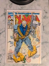 UNCANNY X-MEN #294 VOL. 1 8.0 MARVEL COMIC BOOK CM7-177