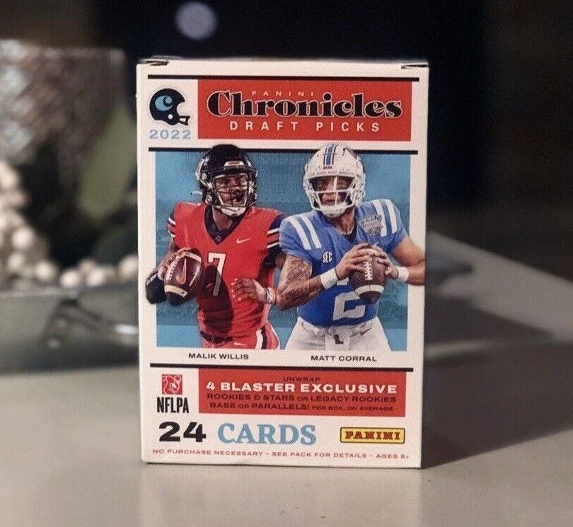 2022 CHRONICLES DRAFT PICKS Football PANINI BRAND SETS_B *You Pick - 20% off 4+ - Image 1 of 1