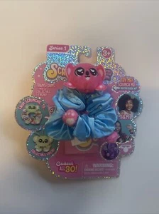 Scrunchmiez Series 1 Collectible - Quigley The Koala Scrunchie NEW - Picture 1 of 2