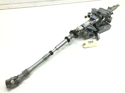 2012-2018 MERCEDES-BENZ CLS550 W218 COLUNA DE DIREÇÃO COM MOTOR FABRICANTE DE EQUIPAMENTO ORIGINAL. - Imagem 1 de 4