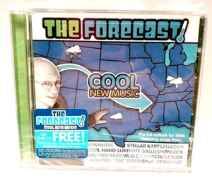 THE FORECAST: Cool New Music (CD) DOWNHERE; SPUR 58; STELLAR KART +11 more /New! - Foto 1 di 4