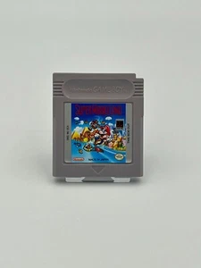 Nintendo Super Mario Land Game Boy Cartridge UK, getestet funktioniert - Bild 1 von 3