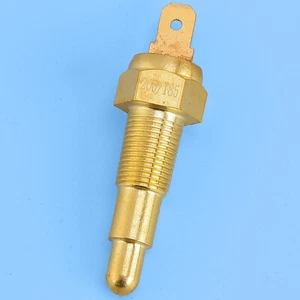 1/8" NPT Radiator Engine Cooling Fan Temperature Thermo Sensor Switch sw - Picture 1 of 4
